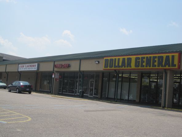 Normandale Shopping Mall / Opportunity Zone: 500-634 East Patton Avenue, Montgomery, AL 36111